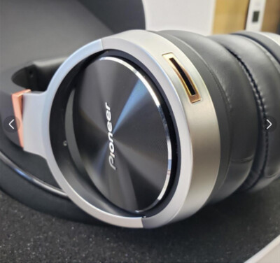 Pioneer SE-MHR5 Closed Dynamic Audiophile Studio Monitor Hi-Res Very Good