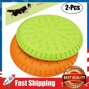 rubber flying disc