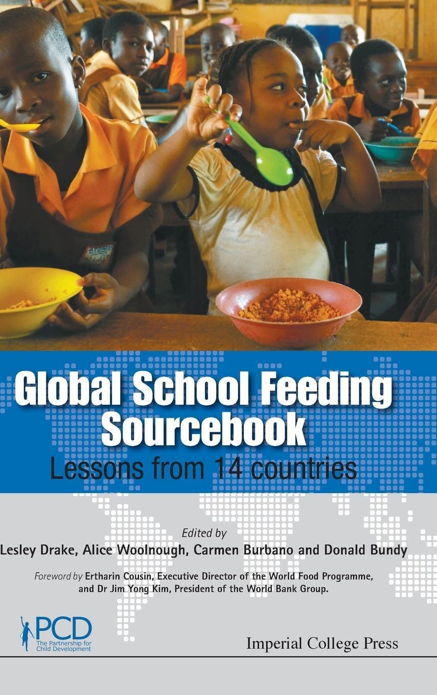 Thumbnail - Lesley Drake & Alice Woolnough | Global School Feeding Sourcebook |