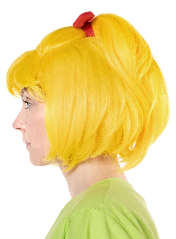 Bibi Blocksberg Perücke - Fasching Kostüm Zubehör - Offizielle Perücke des - Bild 4 von 4