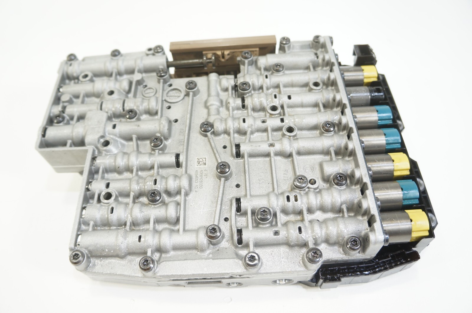 Oem 03-12 Bentley Flying Spur GTC GT Automatic Transmission Valve Body OEM