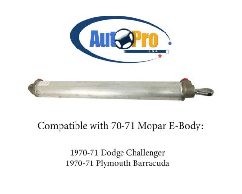 1964-1965 Mopar B-Body Convertible Top Hydraulic Cylinder Ram, TC1034 - Bild 2 von 9