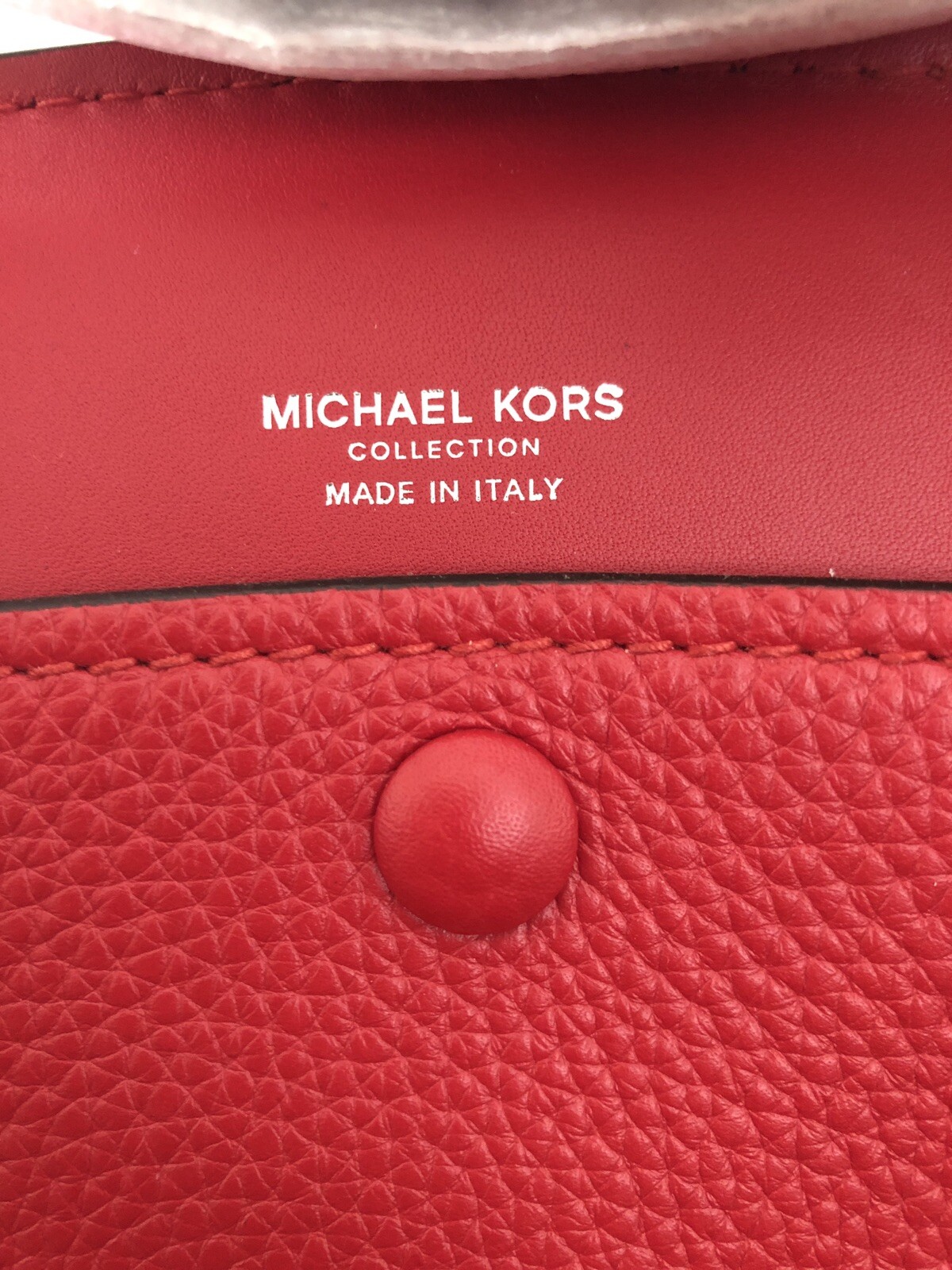 MICHAEL KORS collection luxury handbag image 4