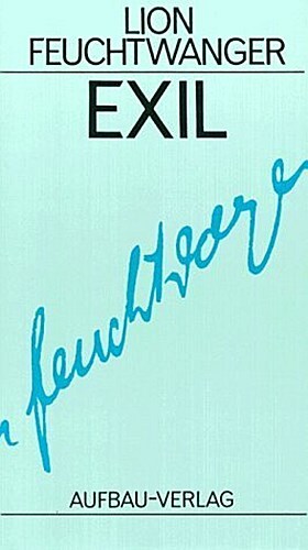 Thumbnail - Lion Feuchtwanger / Exil9783351022082
