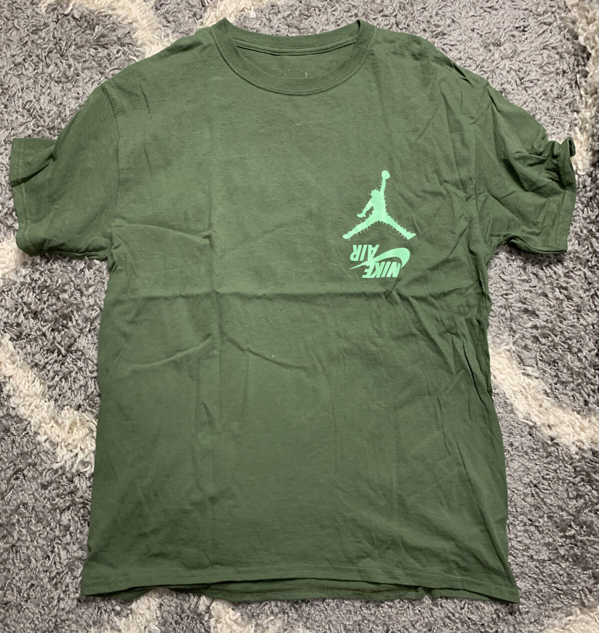 air jordan travis scott shirt