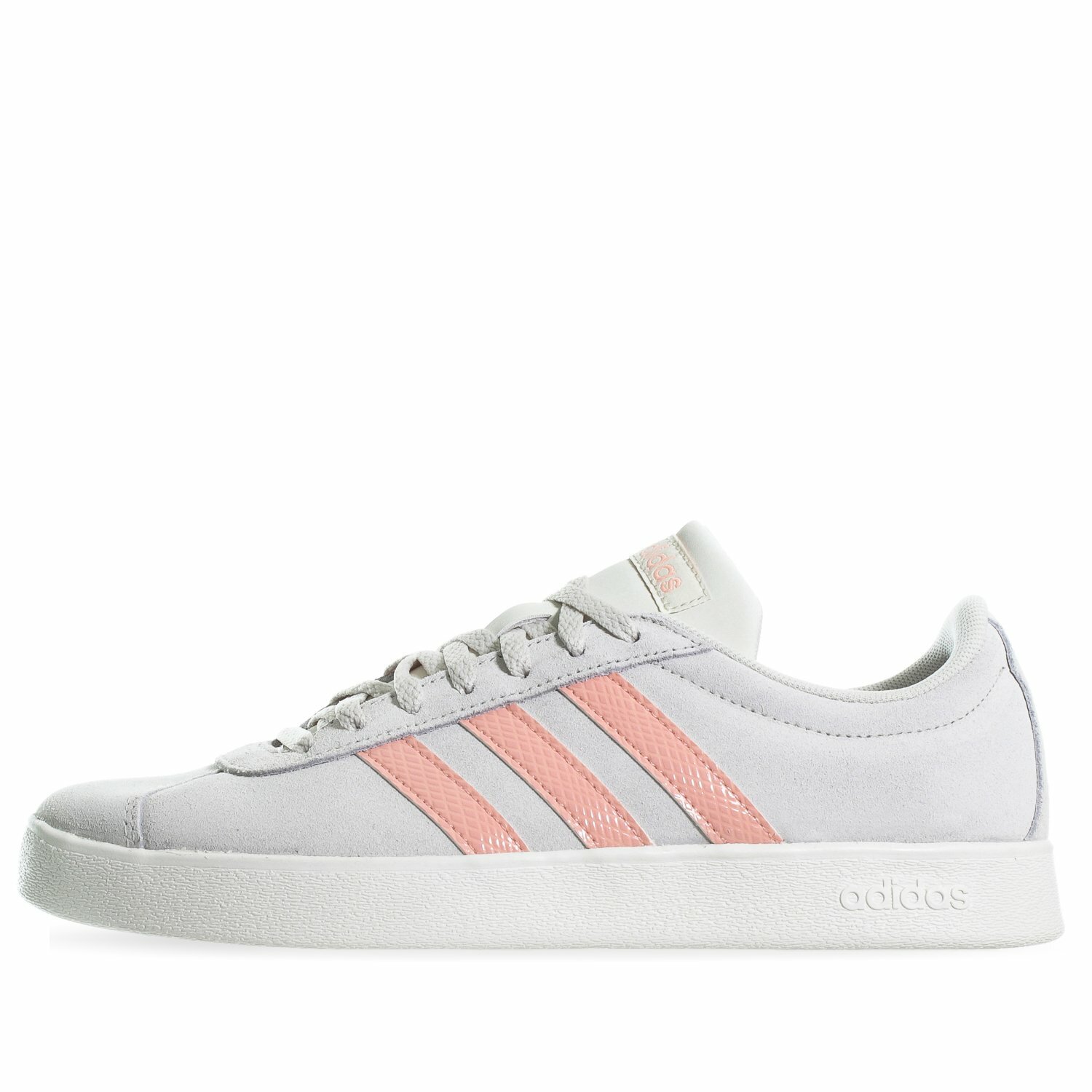 adidas vl court 2.0 rosa