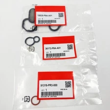 For Honda Accord Odyssey Pilot Ridgeline V6 VTEC Solenoid Spool Valve Gasket Kit