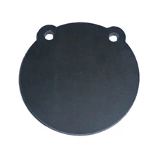 Tactical Scorpion Gear AR500 Steel Shooting Range Target 6" x 1/4" Gong