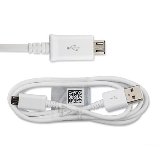 FOR Samsung Galaxy S6 S7 SmartPhones Micro USB Charging Data Sync Charger Cable - Picture 2 of 4