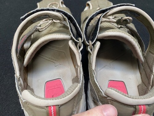 Teva Forebay Mens Size 9 Sandals Outdoor Fishing Hiking 1001125 - Picture 10 of 12