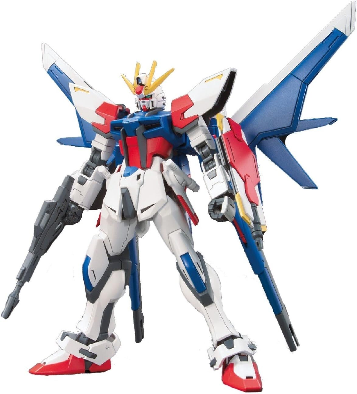 HGBF BUILD STRIKE GUNDAM FULL PACKAGE - BANDAI 5057718 Hg High Grade 1/144