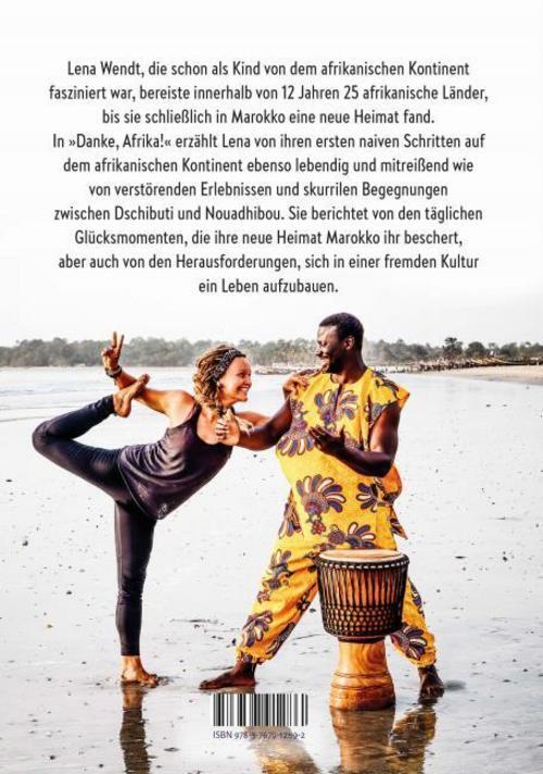Thumbnail - Danke, Afrika Was Ich Zwischen Dschibuti Und Marokko Fürs Leben
