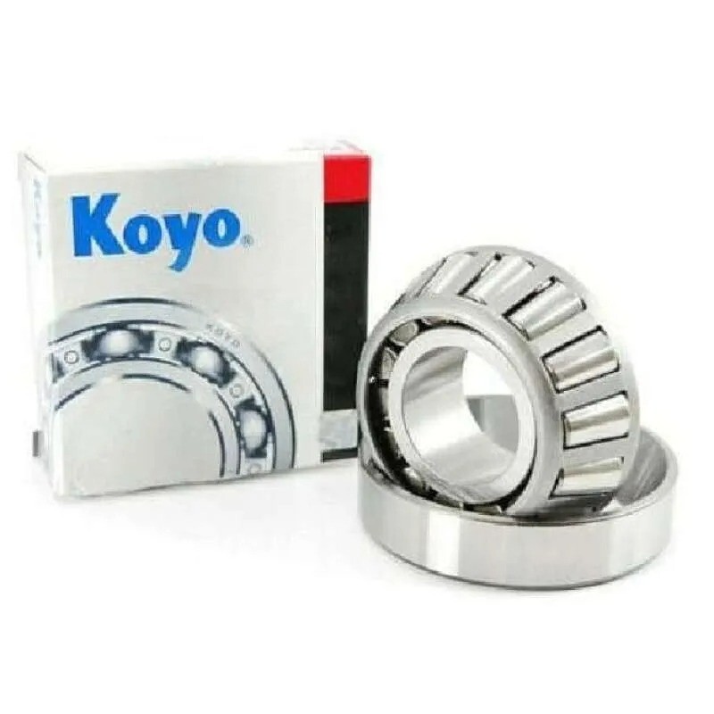 KOYO 33017 JR Tapered Roller Bearing Cup and Cone 85x130x36 mm | eBay