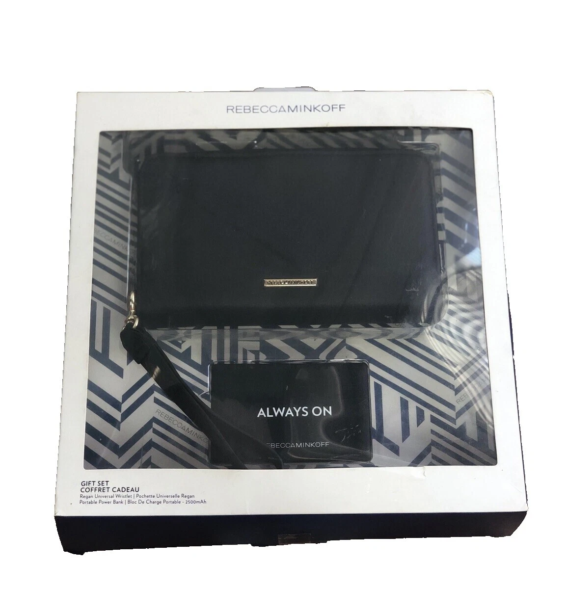 Accesorios para teléfonos celulares Rebecca Minkoff para Apple Apple iPhone X