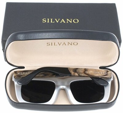 Fashion Shades with box NWT NIB 100%AUTH Chanel Classic Black&White Square Sunglasses  main image 4