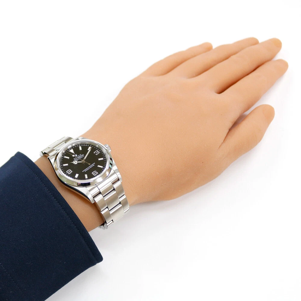Used rolex explorer 1 sale