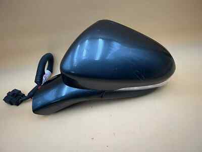 2015-2019 FORD FUSION LEFT DRIVER SIDE MIRROR POWER Heat Paint Code: HN