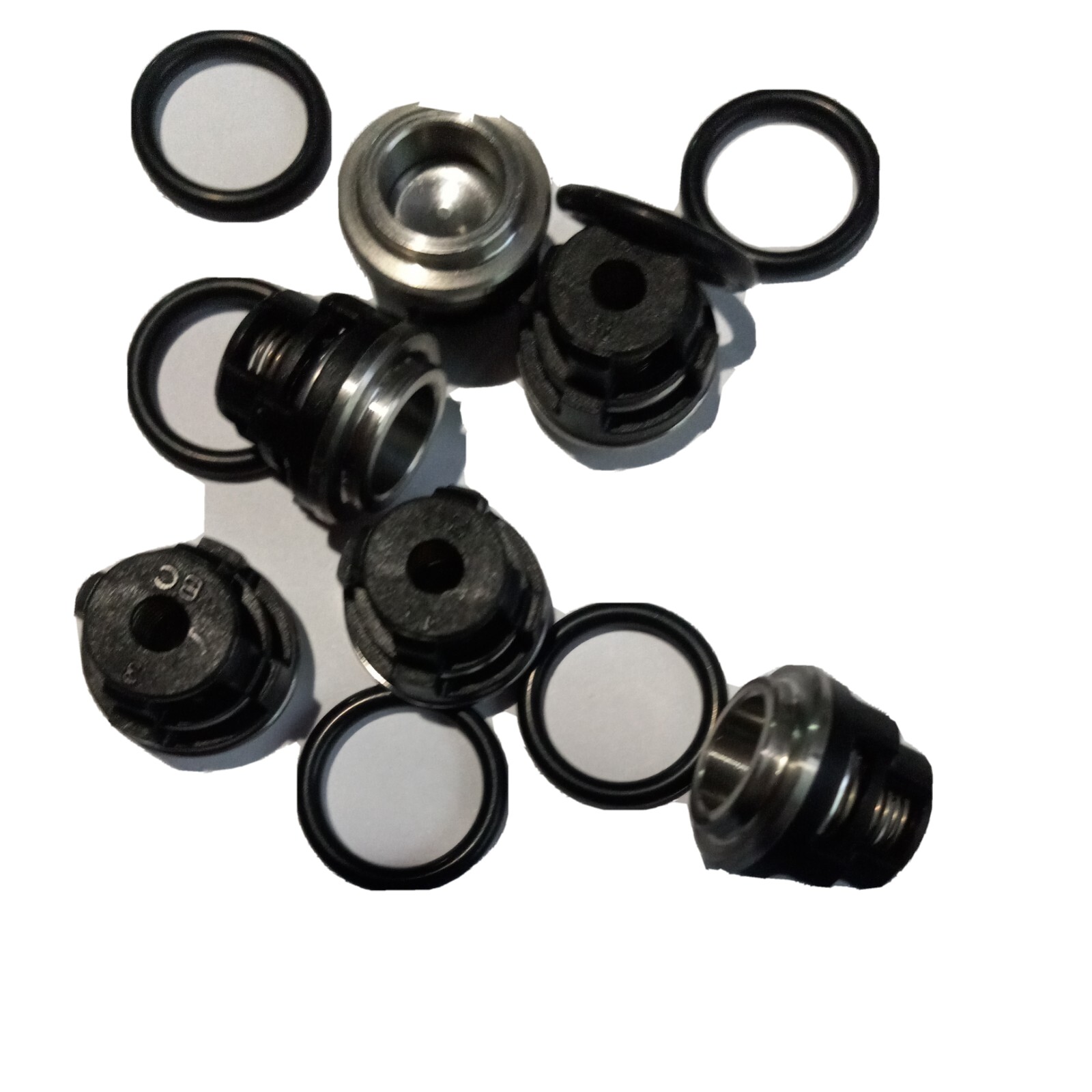 Annovi Reverberi AR1864 Valve Kit For XTA, XTV, HPE, XMV Series Pump ...