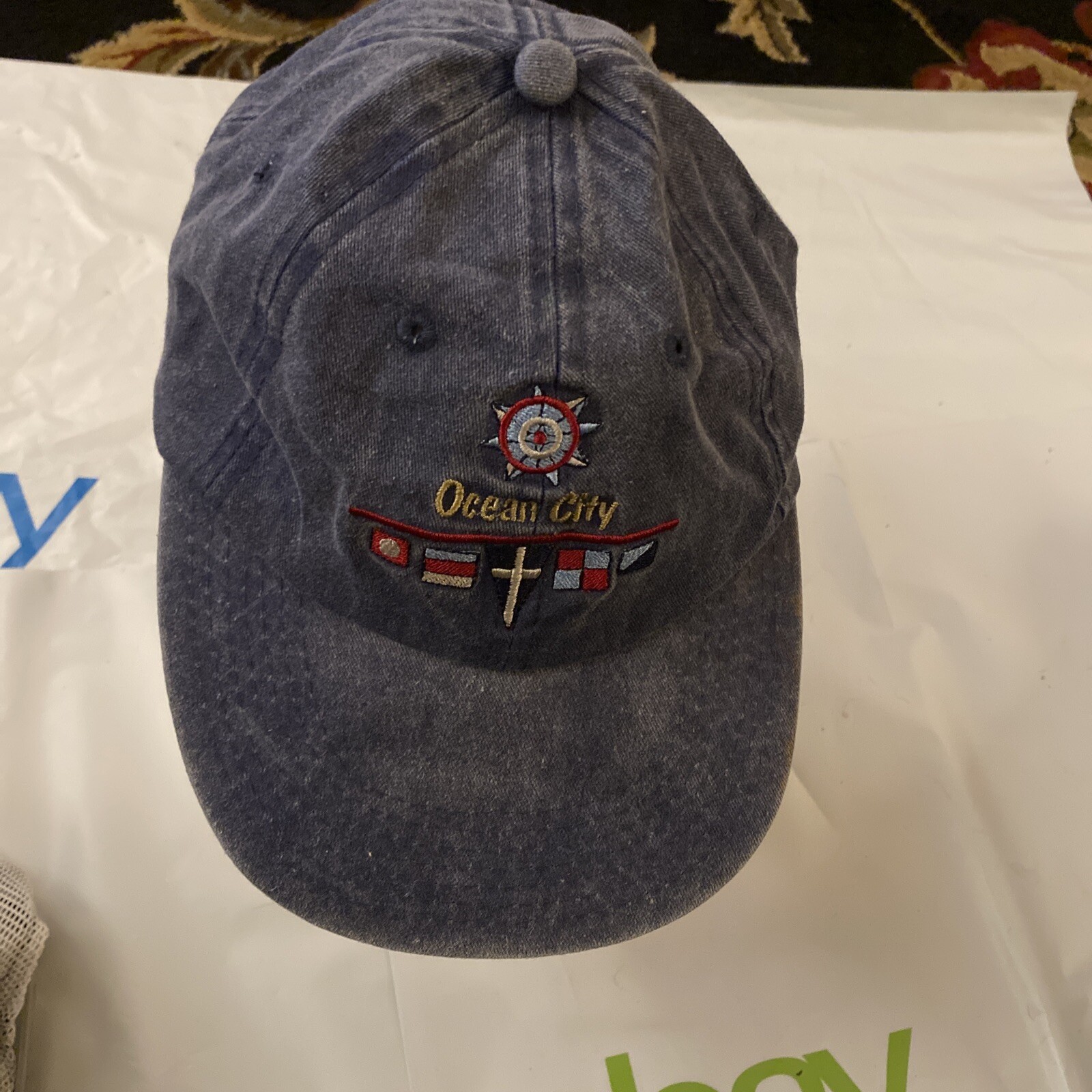 Cool Hat Adjustable Strapback Unstructured Dad Ca… - image 1