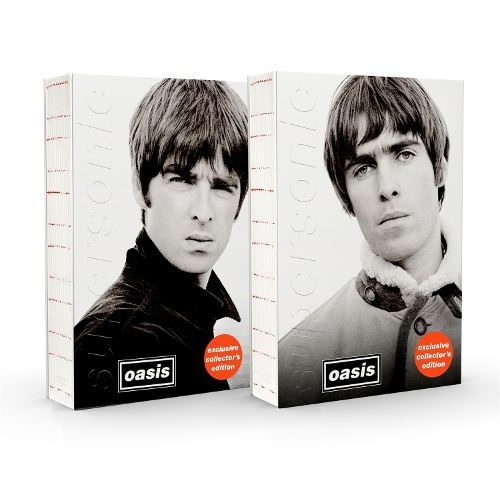 Supersonic New Book, Oasis, Hardcover