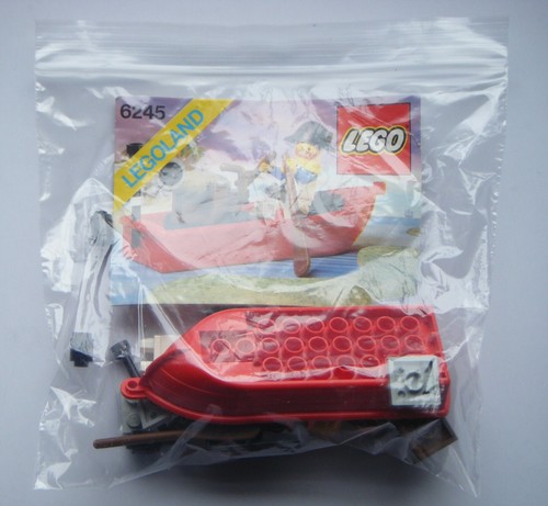 Vintage 80s and 90s LEGO Sets (Town, Space, Pirates) - Picture 4 of 27