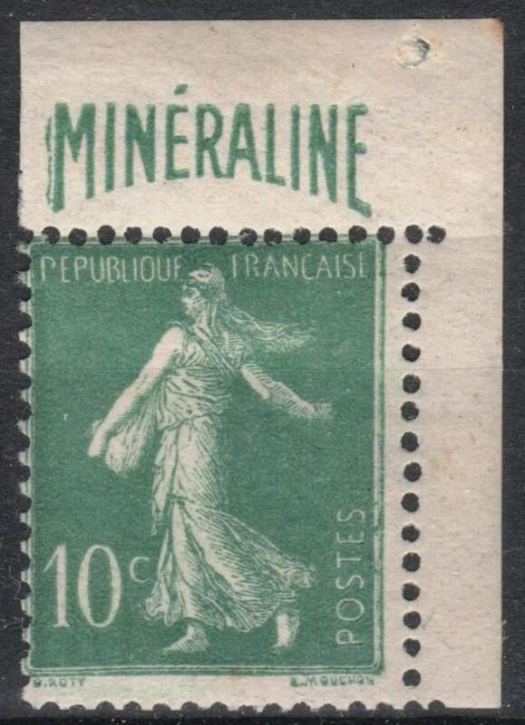 Francia STAMP188A 