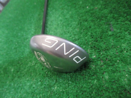 PING ZING WHITE DOT F-370 PROTOTYPE DRIVER GOLF CLUB KARSTEN 201 STIFF GRAPHITE - Picture 6 of 10