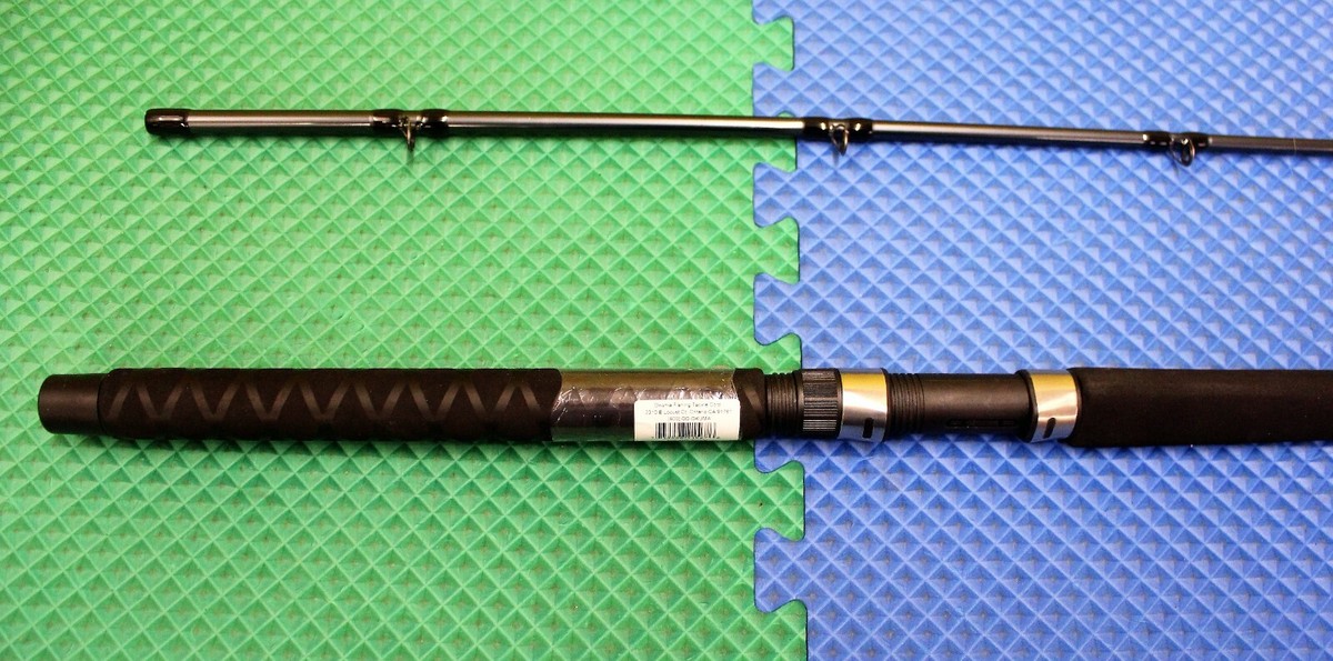 2 pc casting rod shimano SHIMANO SOJOURN CASTING ROD 2 PC