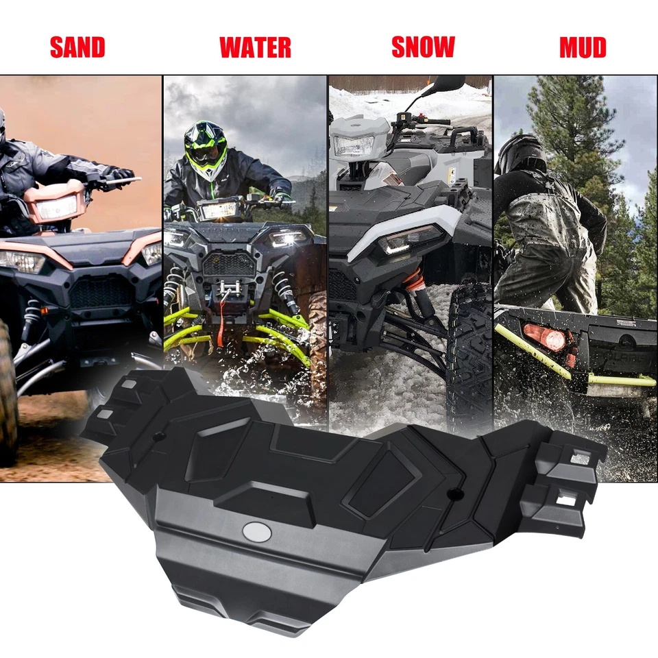 Front Rack Front Storage Compatible with Polaris Sportsman XP 1000 850 2017-2023 Foto 2 de 4