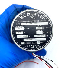 SUPERIOR ELECTRIC SLO-SYN TYPE SS25-1203 SYNC...