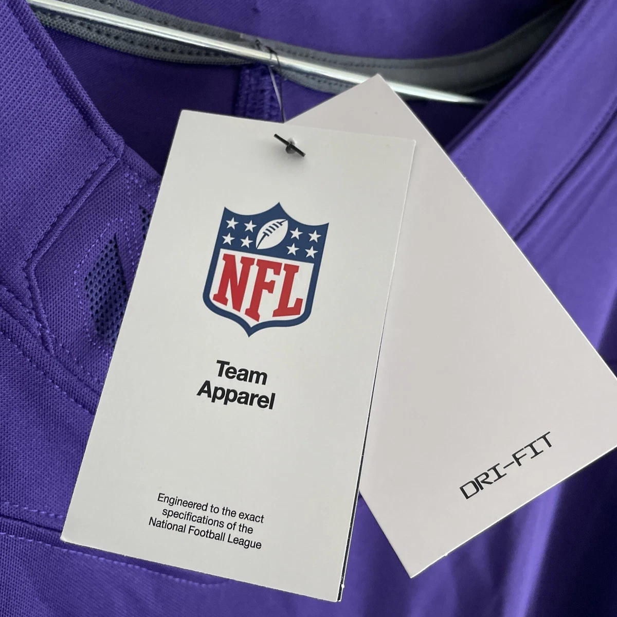 justin jefferson nike limited jersey
