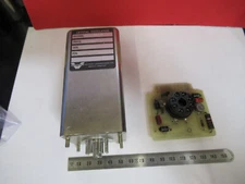 FLUKE VECTRON QUARTZ 5 MHz HIGH PRECISION OSCILLATOR TIME BASE Y5-A-27