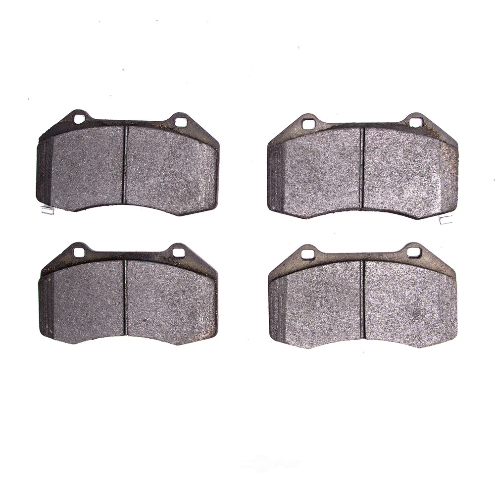 R1 Concepts - Pastillas De Freno Traseras Performance Sport