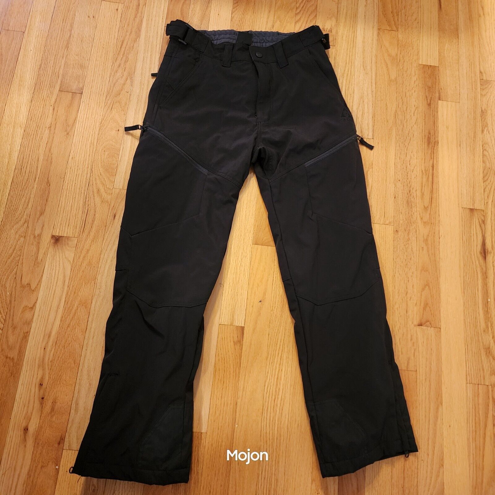 Cross Country Ski Pants Men Mens Fleece Lined Pants Men Hiking - Main Image