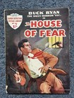 Super Detective Picture Library Comic No. 166 Buck Ryan The House of Fear