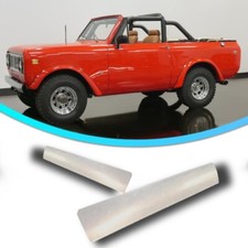 1971 - 1980 International Scout Ii Lower Door Skins  Driver And Passenger Sides