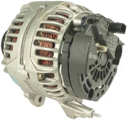 Volkswagen Jetta, 2005-2008 Passat, 2006-2008 GTI, 2010-2012 Golf, ALTERNATOR - Изображение 3 из 3