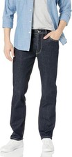 Limpiador de jean elástico avanzado Levi's 514 calce recto 34W x 34L para hombre