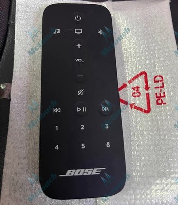 Genuine Original Bose Soundbar 500/900 R emoteControl Brand