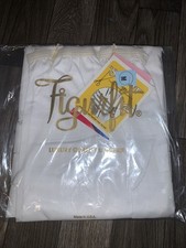VINTAGE FIGURFIT NYLON 37  LONG HALF SLIP MEDIUM NOS