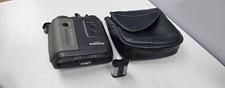 Minolta Autofocus 8x22 6.5° Binoculars with Strap + Soft Pouch