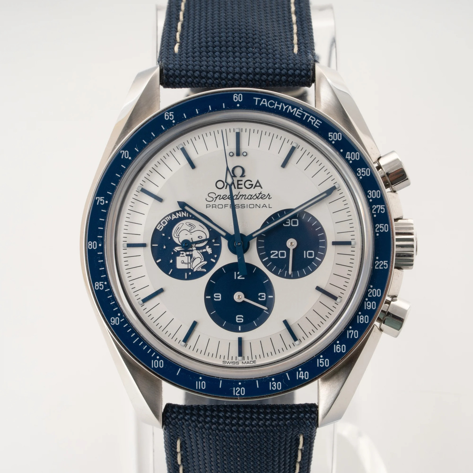 OMEGA Speedmaster Professional Moonwatch Apollo 13