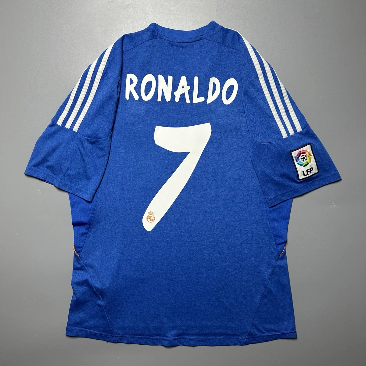 25+ Real Madrid Cristiano Ronaldo Blue International Club Soccer