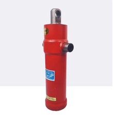 Hydraulic Cylinders For Converting Agricultural Tractors Into Dump Trucks