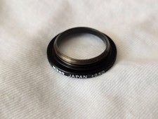 Original Nikon F3 Eyepiece 0.5 Diopter Eyepiece Correction Lens F3 19mm