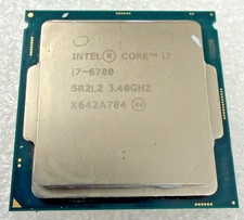 Intel Core i7-6700 SR2L2 3.40GHz Quad Core LGA1151 Desktop CPU