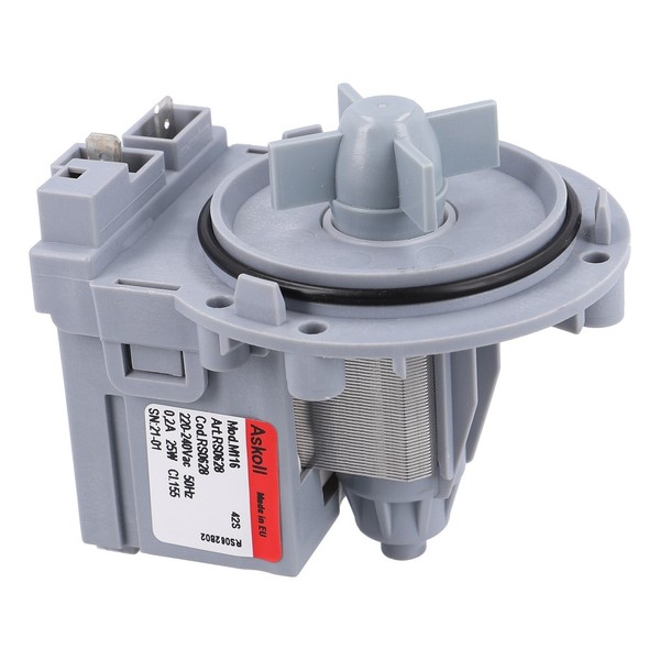 Easypart Passend FüR 10095117 Europart Ablaufpumpe Wie Lg EAU61383505 Askoll-image