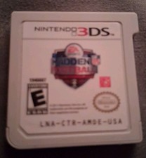 Madden NFL Football - Nintendo 3DS