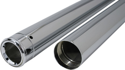 CUSTOM CYCLE ENGINEERING Fork Tubes - 49 Mm - 24.875'' - Fits Ultra Chrome 719023