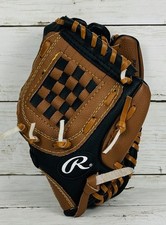 Rawlings Youth Baseball Glove PL950BT 9.5" Players Series Basket Web RHT